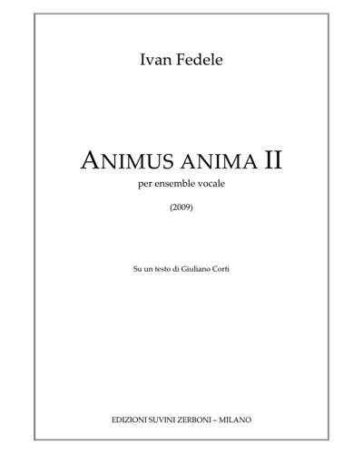 Animus Anima II