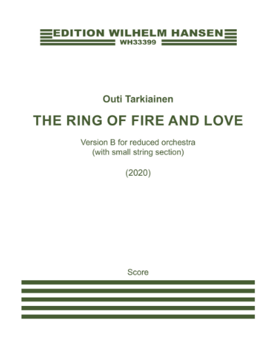 The Ring of Fire and Love [Version B]