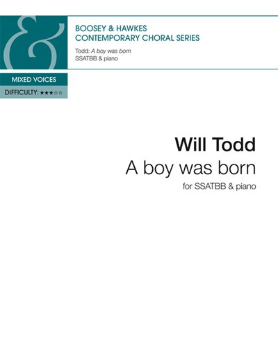 A Boy Was Born