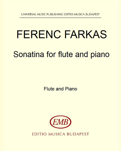 Sonatina for Flute and Piano