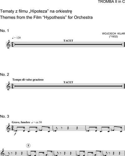 Trumpet in C 2