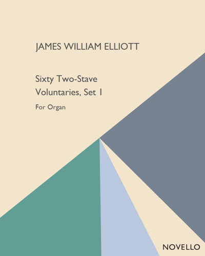 Sixty Two-Stave Voluntaries, Set 1