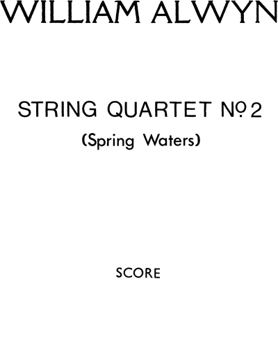 String quartet n. 2