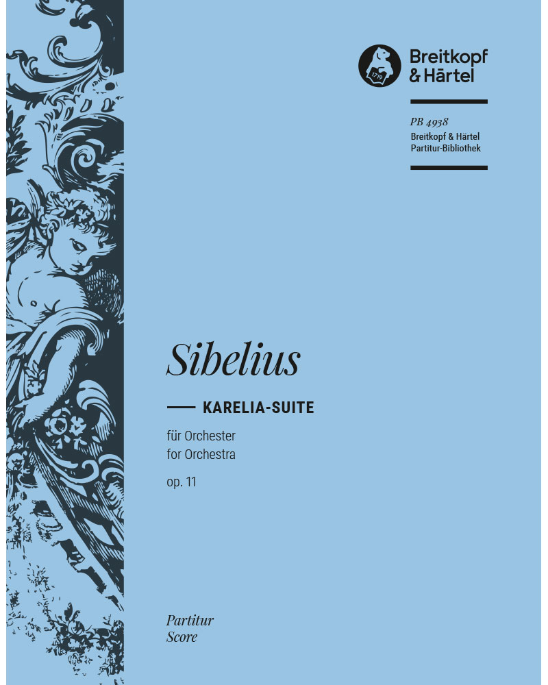 Karelia-Suite op. 11