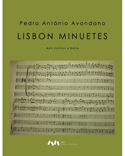 Lisbon Minuets [Version 2]
