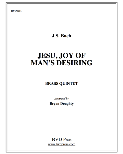 Jesu, Joy of Man's Desiring