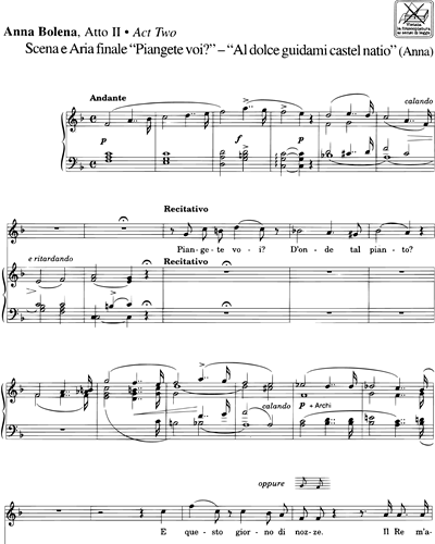 Arie per soprano Vol. 1