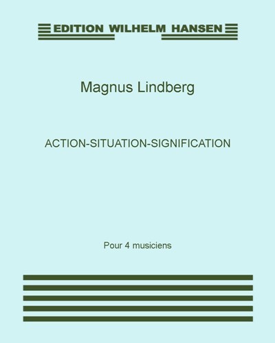 Action-Situation-Signification