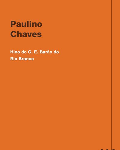 Hino do G. E. Barão do Rio Branco