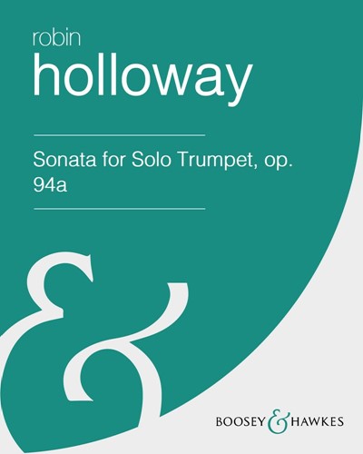 Sonata for Solo Trumpet, op. 94a