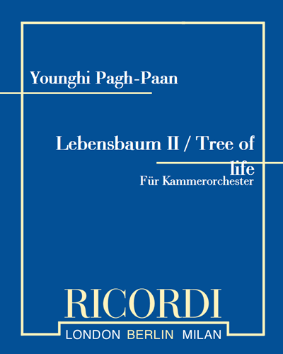 Lebensbaum II / Tree of life
