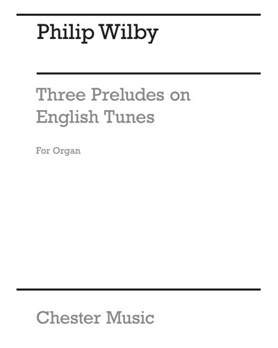 3 Preludes on English Tunes