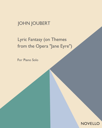 Lyric Fantasy (on Themes from the Opera "Jane Eyre")