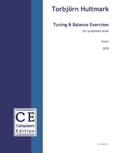 Tuning & Balance Exercises