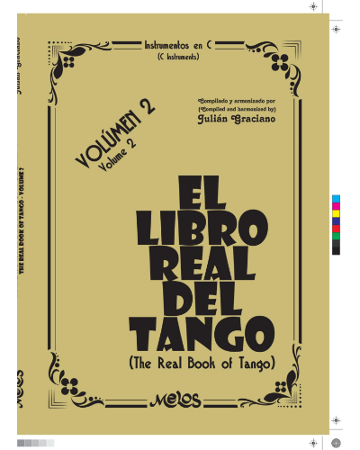 El Libro Real del Tango, Vol. 2