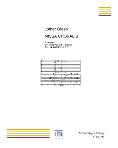 Missa Choralis 