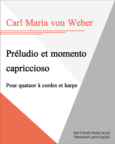 Préludio et momento capriccioso