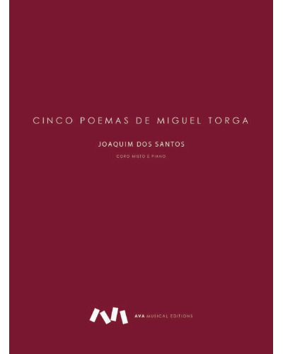 5 Poemas de Miguel Torga