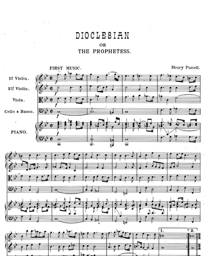 Dioclesian 