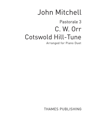 Cotswold Hill-Tune (Pastorale 3)