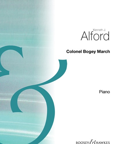 Colonel Bogey March for Piano