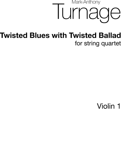 Twisted Blues with Twisted Ballad
