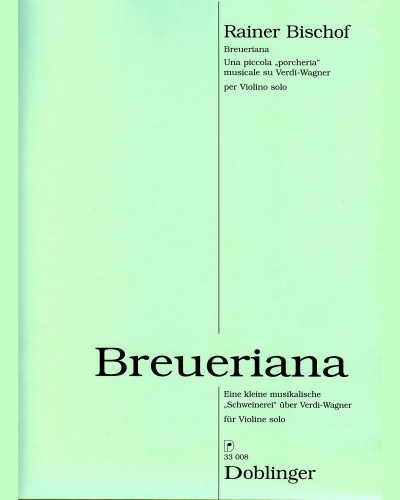Breueriana 