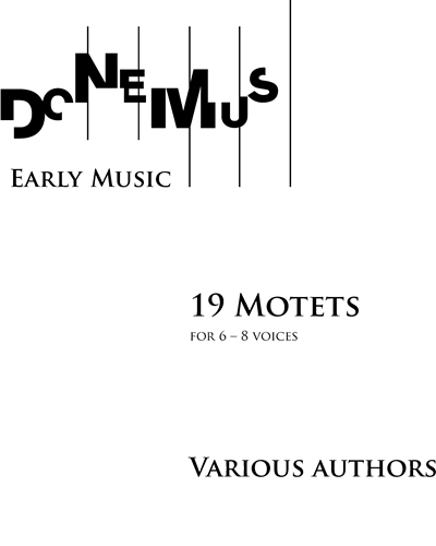 19 Motets (Volume 2)
