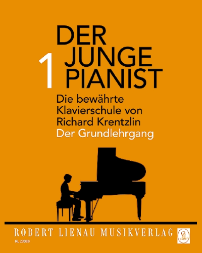 Der junge Pianist