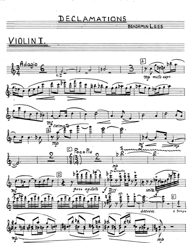 Violin 1