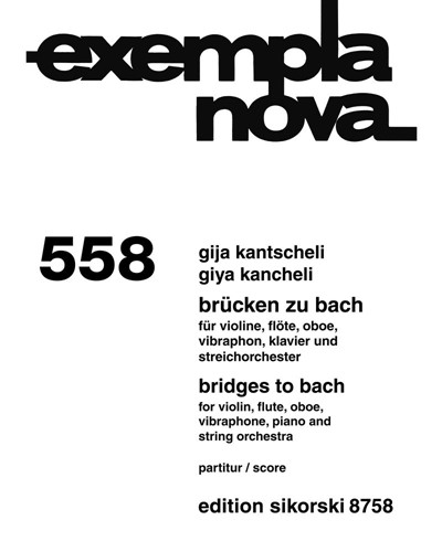 Bridges to Bach