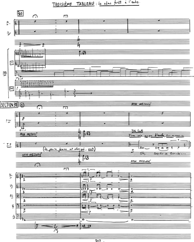 [Part 3] Opera Score