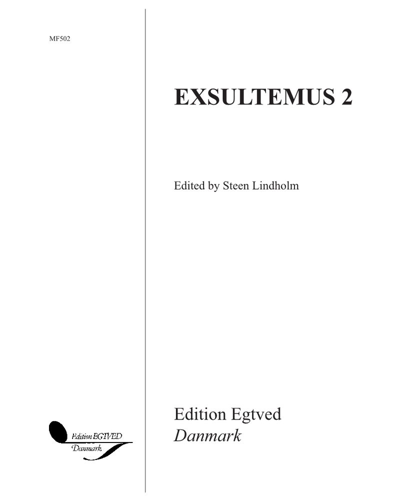 Exsultemus 2