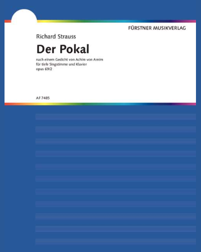 Fünf kleine Lieder nach Gedichten von Achim von Arnim und Heinrich Heine