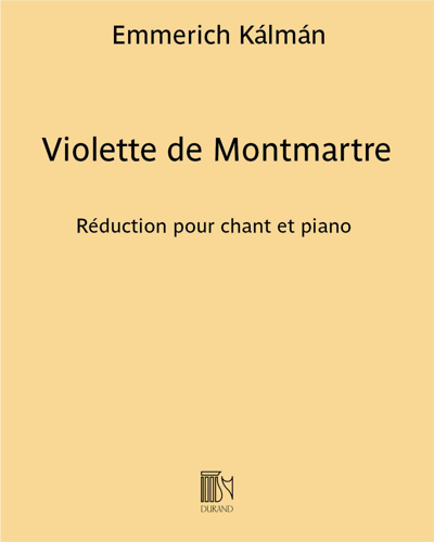 Violette de Montmartre