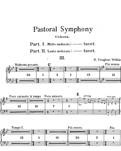 Pastoral Symphony