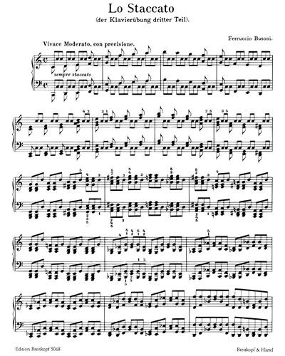 Klavier-Übung in fünf Teilen, Teil 3