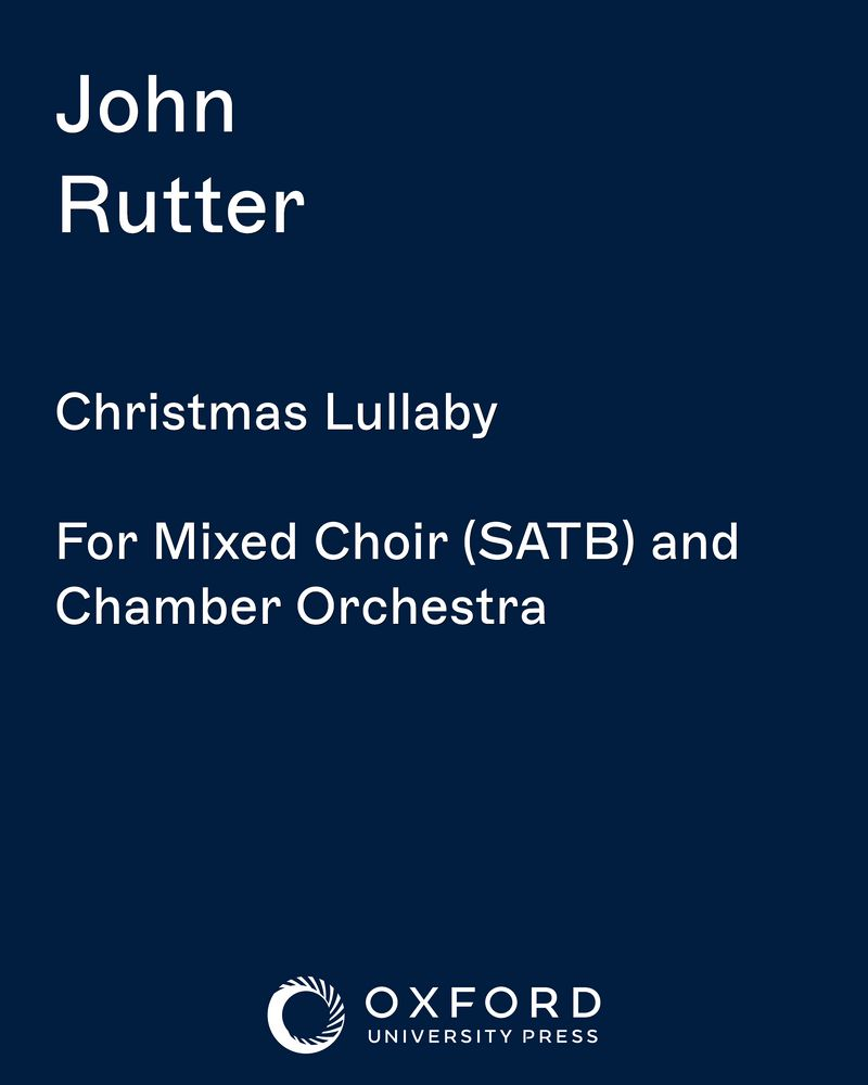 Christmas Lullaby