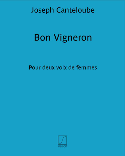 Bon Vigneron (Ronde de Saintouge)