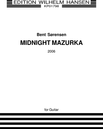 Midnight Mazurka