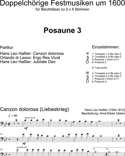 [Choir 2] Trombone 3