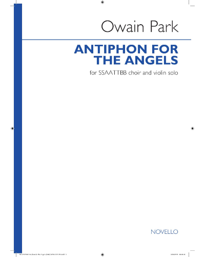 Antiphon for the Angels