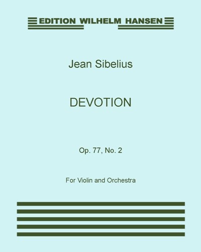 Devotion, Op. 77 No. 2