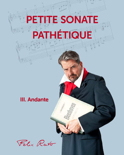 Andante (3rd Movement from 'Petite Sonate Pathétique')