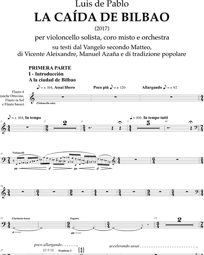 Flute 4/Piccolo/Alto Flute/Bass Flute