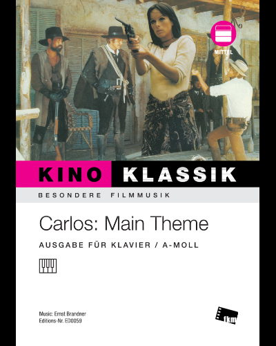 Carlos (Movie Main Theme)