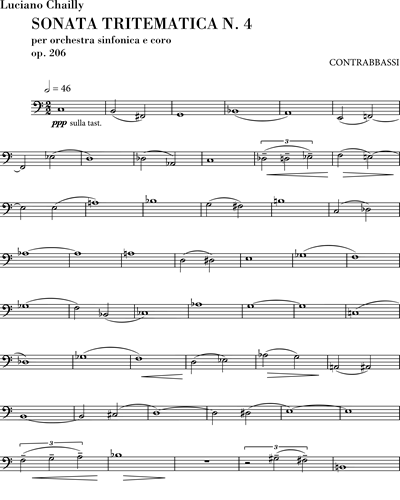 Sonata Tritematica No.4