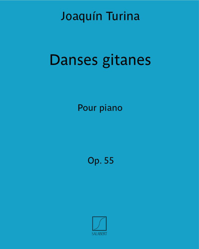 Danses gitanes (première série) Op. 55