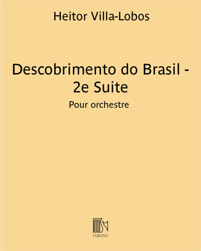 Descobrimento do Brasil - 2e Suite