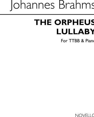 Lullaby (Wiegenlied), op. 49 No. 4